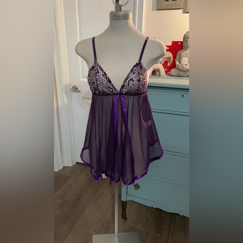 Babydoll lingerie